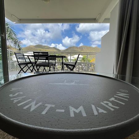 Ferienwohnung La Vie Est Belle A Saint Martin Anse Marcel Exterior foto