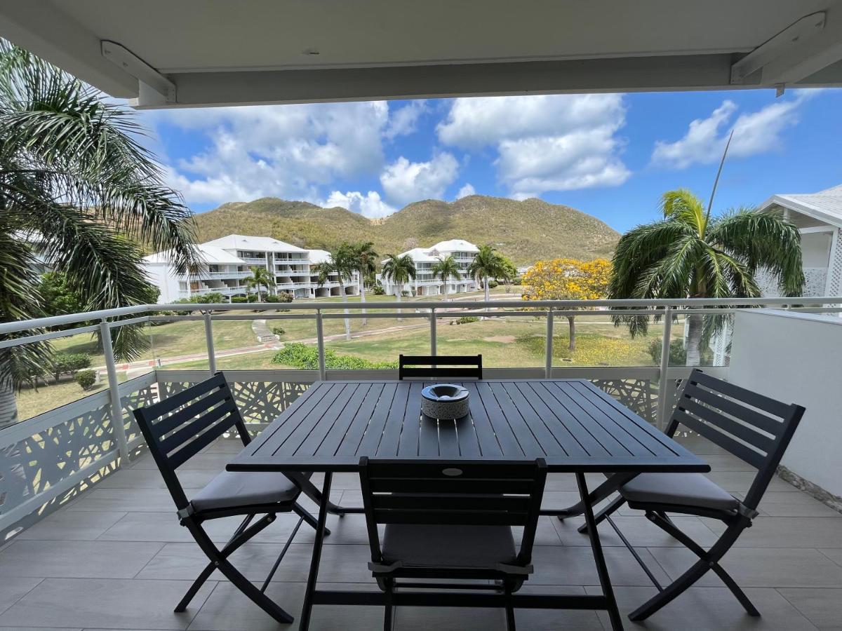 Ferienwohnung La Vie Est Belle A Saint Martin Anse Marcel Exterior foto