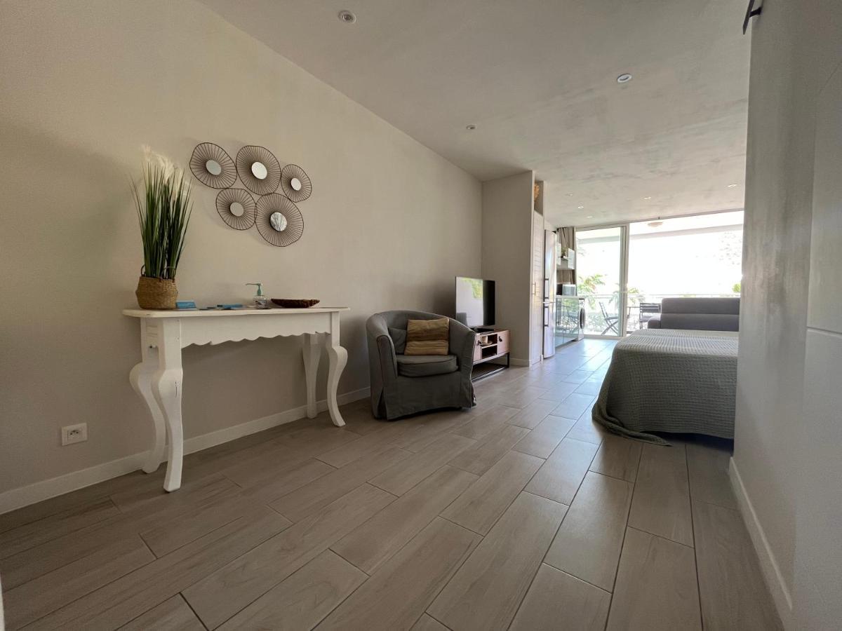 Ferienwohnung La Vie Est Belle A Saint Martin Anse Marcel Exterior foto