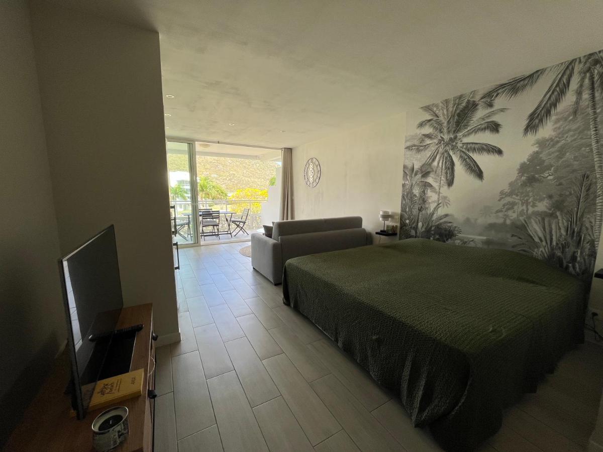 Ferienwohnung La Vie Est Belle A Saint Martin Anse Marcel Exterior foto