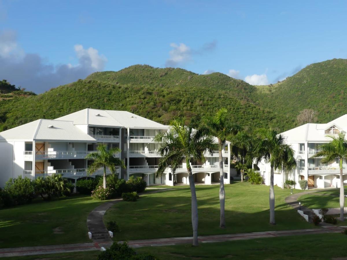 Ferienwohnung La Vie Est Belle A Saint Martin Anse Marcel Exterior foto