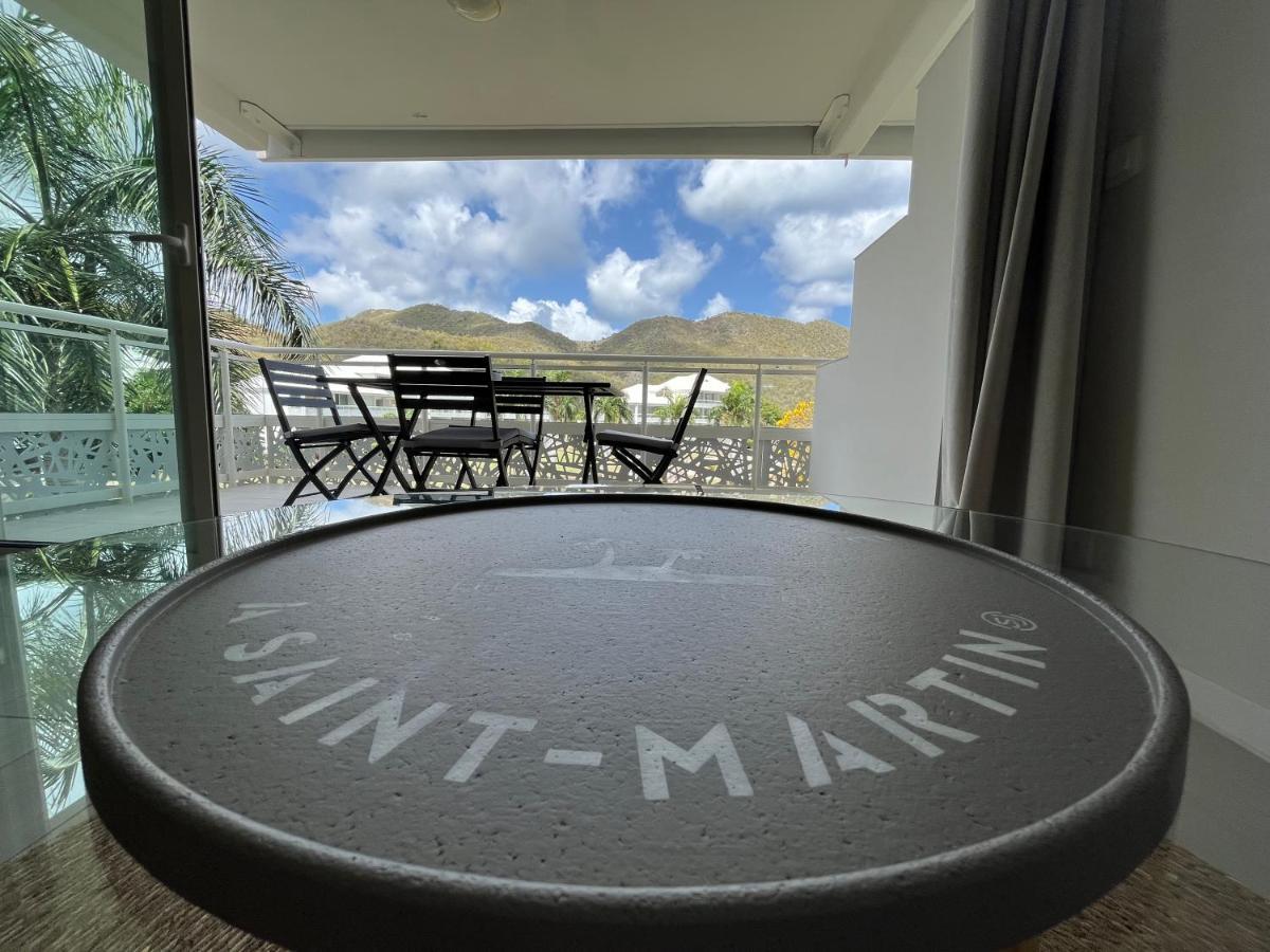 Ferienwohnung La Vie Est Belle A Saint Martin Anse Marcel Exterior foto
