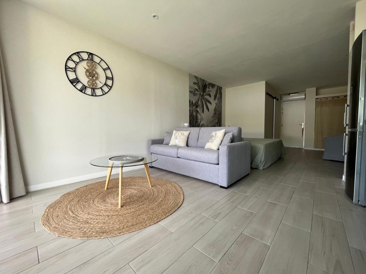 Ferienwohnung La Vie Est Belle A Saint Martin Anse Marcel Exterior foto