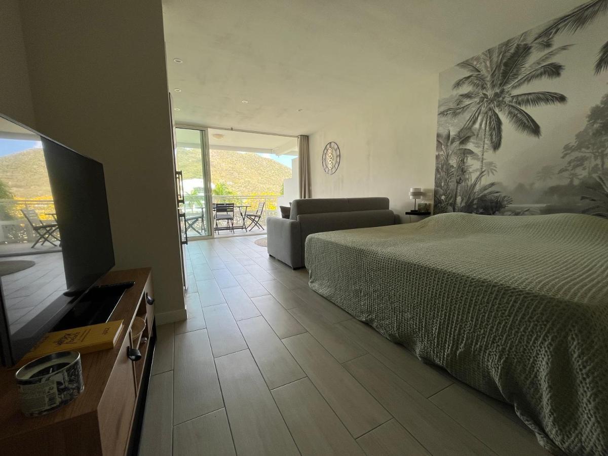 Ferienwohnung La Vie Est Belle A Saint Martin Anse Marcel Exterior foto