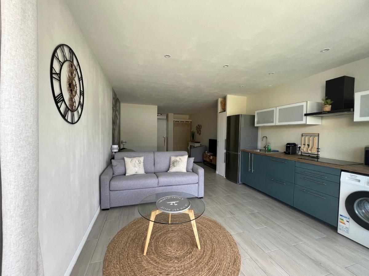 Ferienwohnung La Vie Est Belle A Saint Martin Anse Marcel Exterior foto