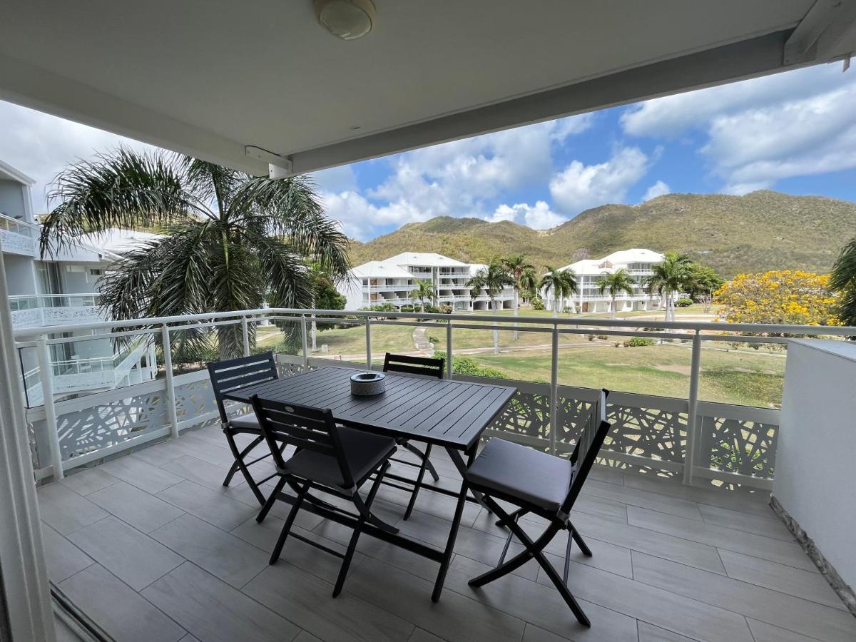 Ferienwohnung La Vie Est Belle A Saint Martin Anse Marcel Exterior foto